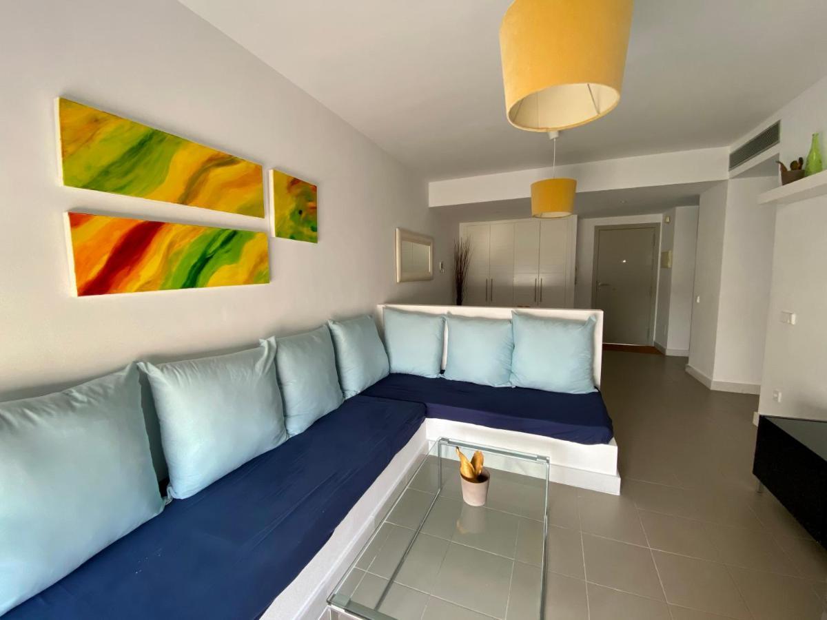 Calagrande Apartment Almeria Exterior photo